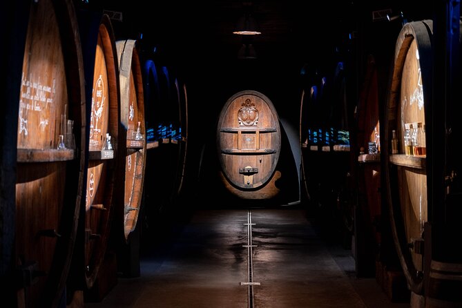 Wine tasting and immersive cellar tour - Why This Tour Excels: Expert Guides and Memorable Experiences