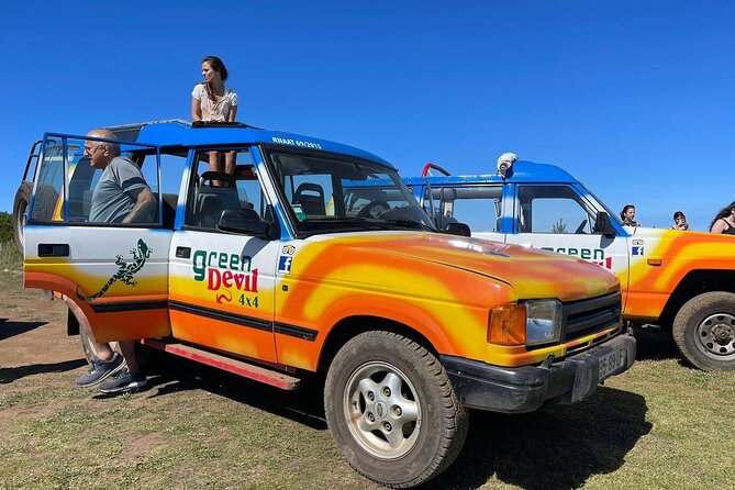 Wine tasting and Jeep Adventure in Madeira's Majestic Countryside - Ribeira Brava’s Historic Charm and Vibrant Waterfront