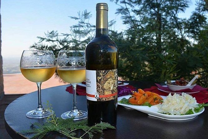 Wine tasting and Olive Oil in Tirana Surroundings - What’s Included in the Price