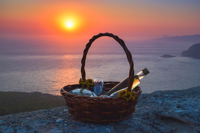 Wine Tasting and Romantic sunset in Monolithos - Why This Tour Truly Shines