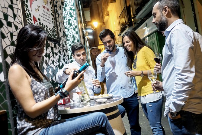 Wine Tasting and Tapas in the ancient Town of Zaragoza - Key Points