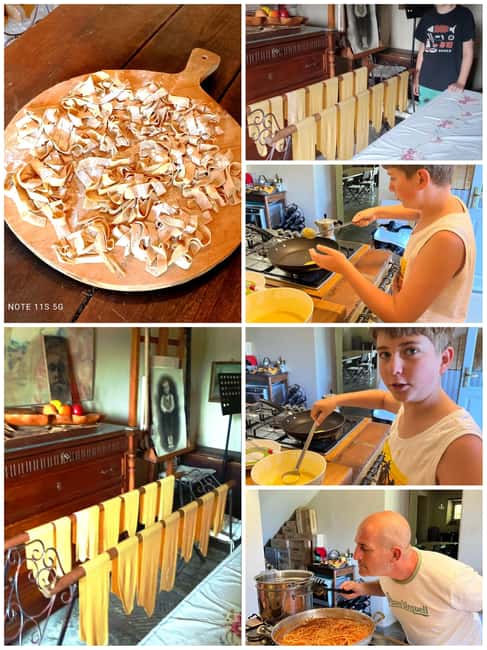 Wine tasting and visit to Cardaneto Castle - The Logistics: Meeting Point and Group Size