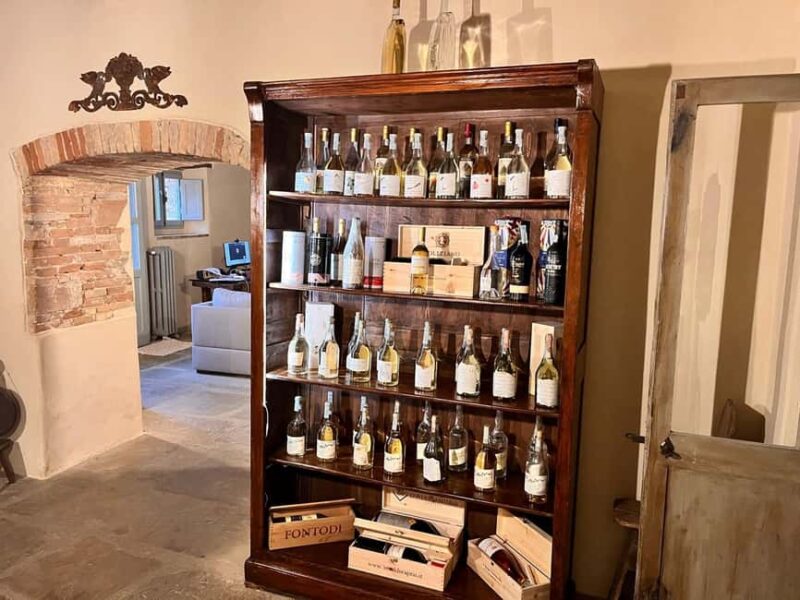 Wine tasting and visit to Cardaneto Castle - Comparing this Tour to Similar Experiences