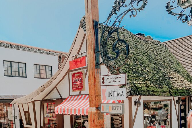 Wine Tasting and Walking Tour of Carmel-by-the-Sea - Wine Tastings at Carmel’s Premiere Locations
