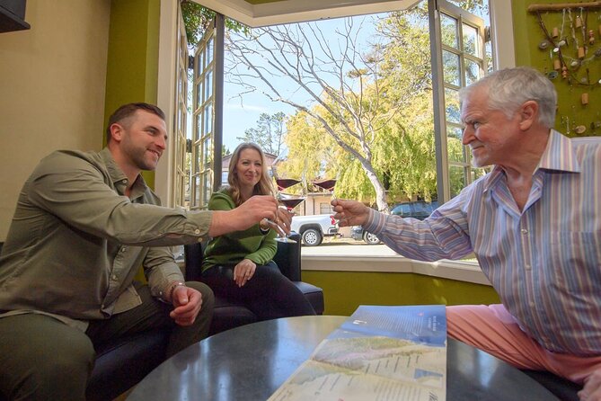 Wine Tasting and Walking Tour of Carmel-by-the-Sea - The Walk: Combining Sightseeing and Discovery