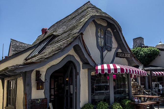 Wine Tasting and Walking Tour of Carmel-by-the-Sea - Flexibility and Cancellation Policy