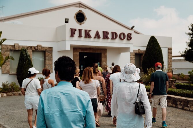 Wine tasting and winery tour at Fikardos Winery - Discover Fikardos Winery’s Authentic Charm in Paphos