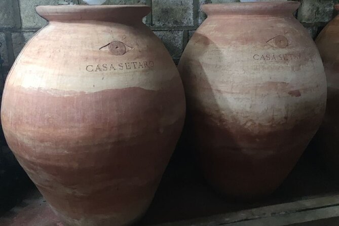 Wine Tasting and Winery Tour in Vesuvio National Park with Lunch - Why This Tour Stands Out Compared to Others