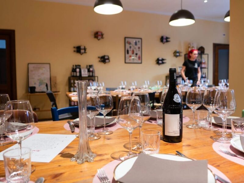 Wine Tasting and Winery Visit near Asti and Turin - Location and Meeting Point at Cantina Roggero Vini