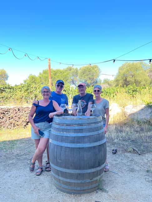 Wine tasting around Ile rousse & Calvi with Transport - Authentic Corsican Wines and Cultural Insights