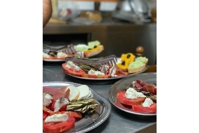 Wine Tasting at Basileo Cellar with Lunch - Exploring the Vineyard and Cellars in Amalfi