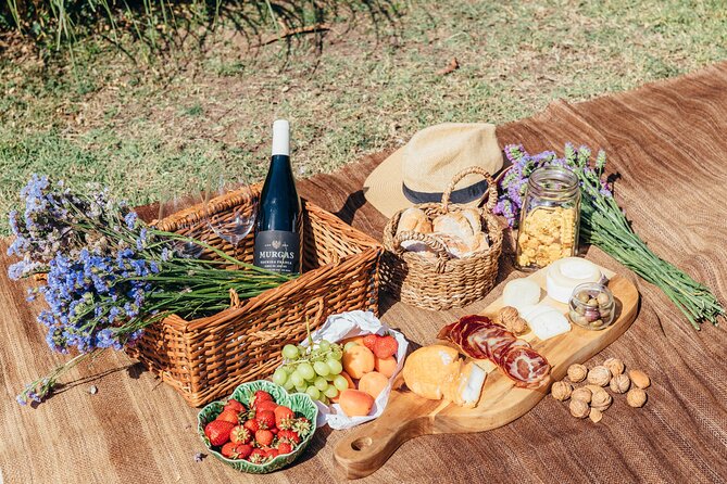 Wine tasting at Quinta das Murgas - Key Points