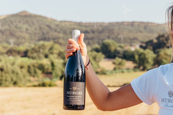 Wine tasting at Quinta das Murgas - Experience Provider and Contact Information