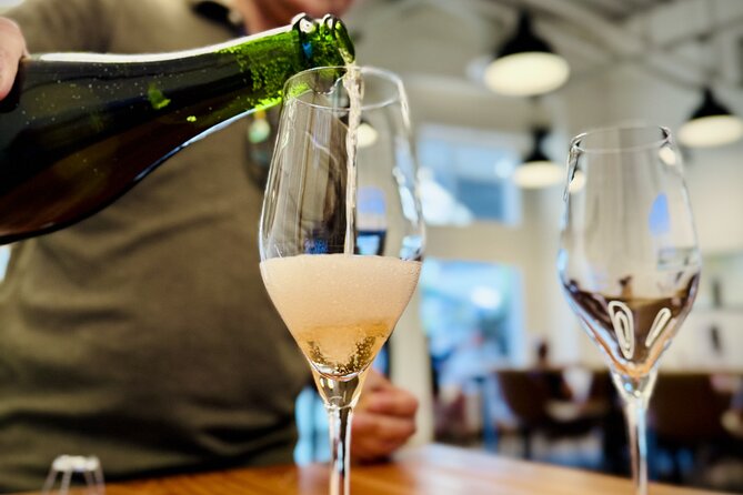 Wine Tasting at Sam Cellars a Boutique Washington Winery - Flexibility and Cancellation Policy