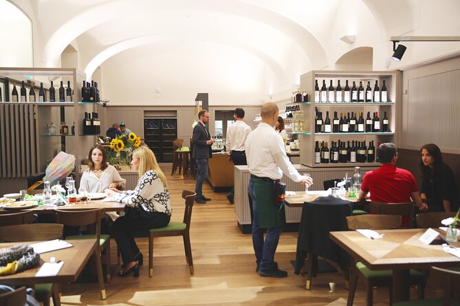 Wine Tasting at Schönbrunn Palace with optional Palace Ticket - The Wine Tasting Experience: What to Expect