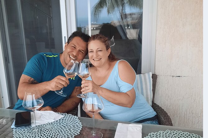 wine tasting at your villa - Professional Equipment Ensures a Polished Tasting Atmosphere