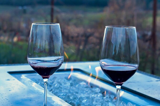 Wine Tasting Audio Tour - Amador County CA - Key Points