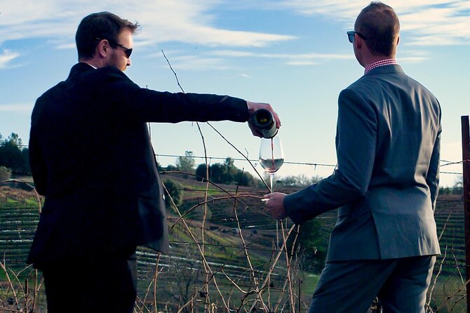 Wine Tasting Audio Tour - Amador County CA - Discovering Amador County’s Viticulture Roots