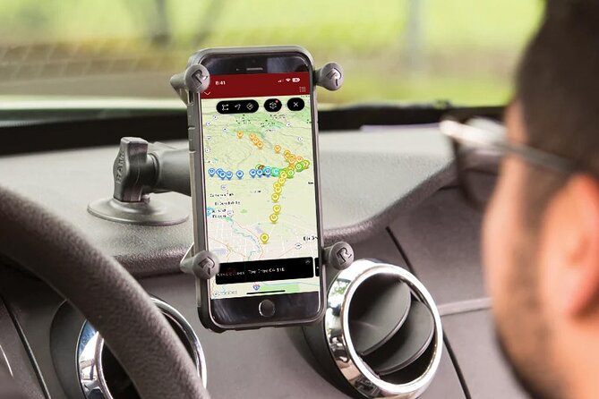 Wine Tasting Audio Tour - Amador County CA - Exploring the Paul J Wines Estate