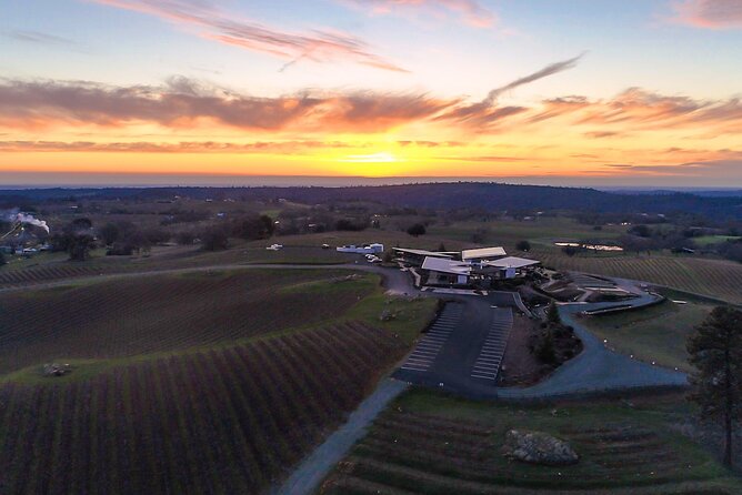 Wine Tasting Audio Tour - Amador County CA - Jeff Runquist Wines: A Family Legacy