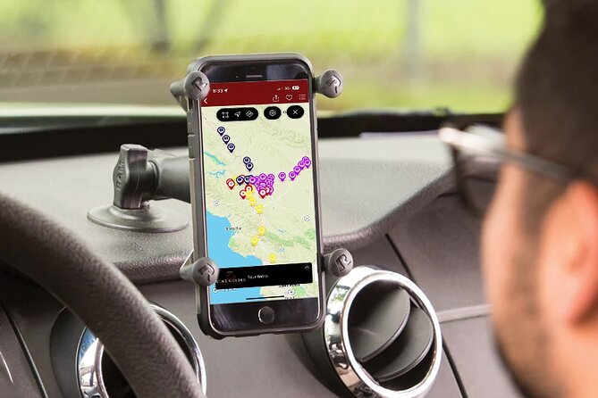 Wine Tasting Audio Tour - Paso Robles CA - The Experience in Context