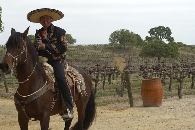 Wine Tasting Audio Tour - Paso Robles CA - Who Will Appreciate This Tour Most