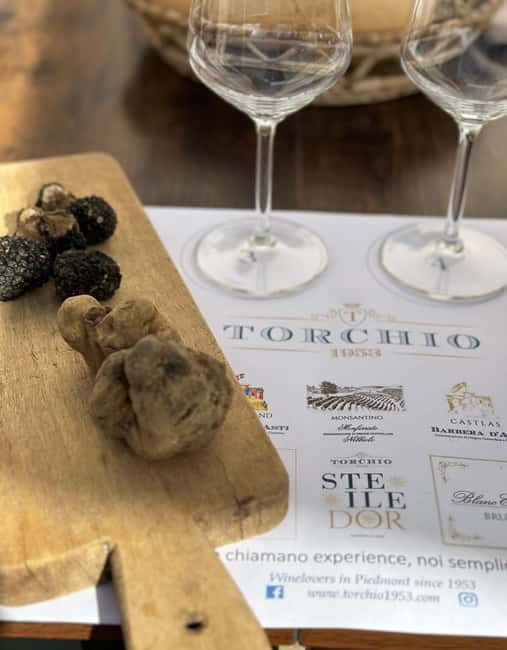 Wine tasting between Monferrato and Langhe - Discover the Authentic Wine Tasting Tour Between Monferrato and Langhe