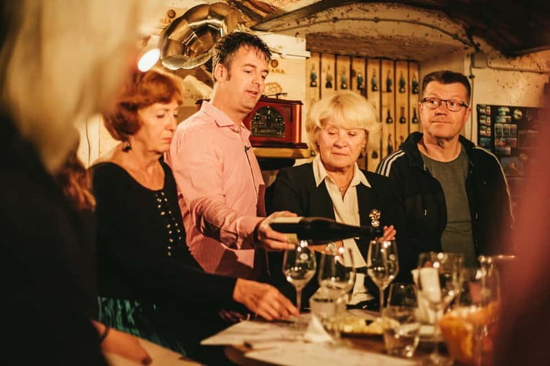 Wine Tasting Bled with a sommelier - Exploring the Slovenian Wine Regions Through Tasting