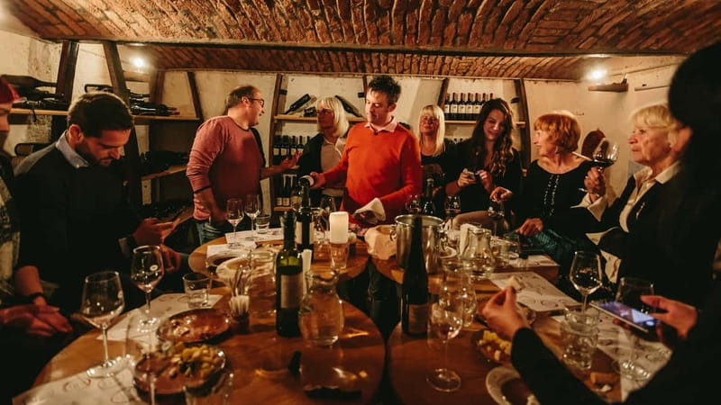 Wine Tasting Bled with a sommelier - Practical Details: Meeting Point, Duration, and Flexibility