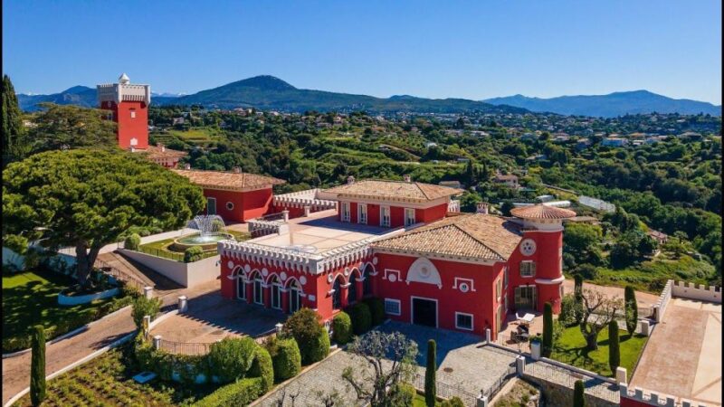 Wine Tasting, Cannes, Famous Designers and Perfume Factory - Key Points