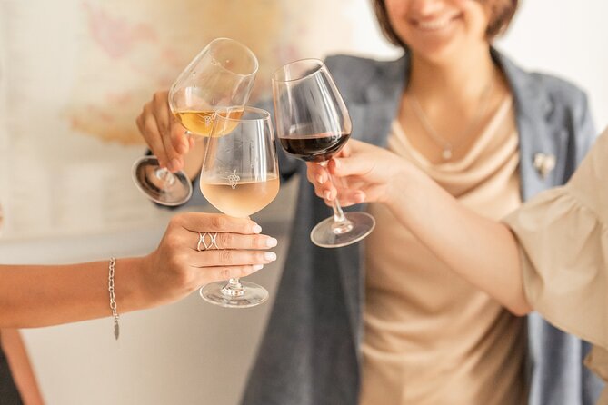 Wine Tasting Class: Tour de France in Nice City Centre - The Interactive and Educational Tasting Format