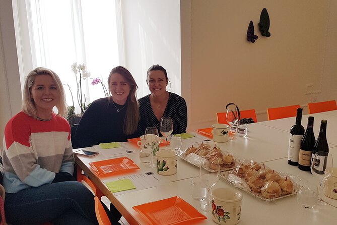 Wine Tasting - Sampling Puglian Whites from the Itria Valley