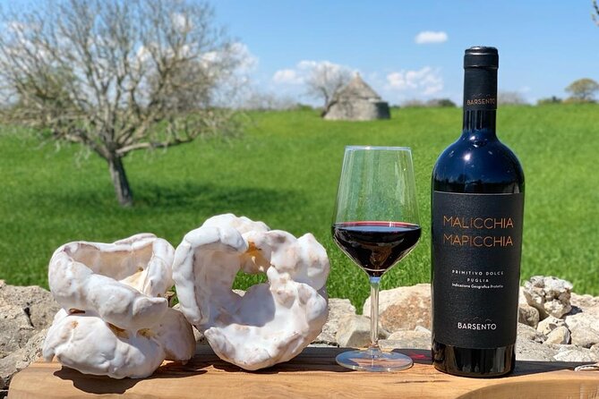 Wine Tasting - The Role of the Guide: Vito’s Expertise and Enthusiasm