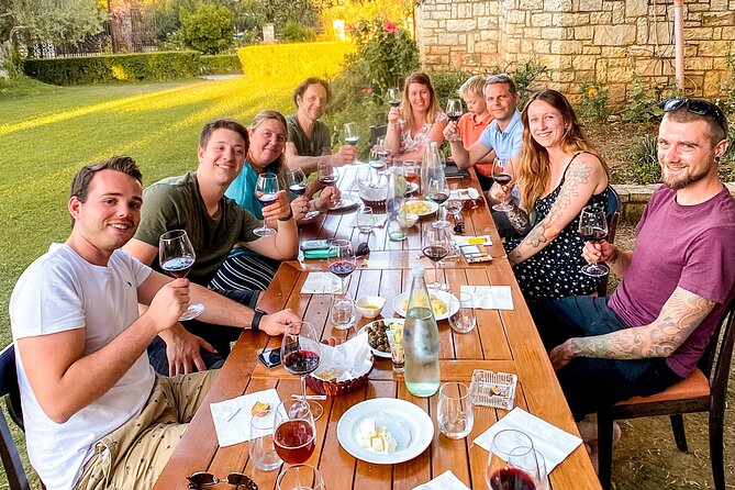 Wine Tasting day in Berat (Visit to the Berat Castle & Lunch included) - Outstanding Day Trip from Tirana for History and Wine Enthusiasts