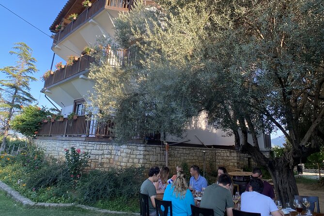 Wine Tasting day in Berat (Visit to the Berat Castle & Lunch included) - Key Points