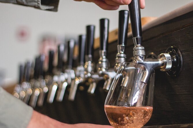 Wine Tasting Experience at The Handsome Cab - Explore the Wine Tasting Experience at The Handsome Cab in Pennsylvania