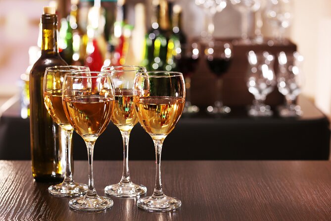 Wine Tasting Experience at The Handsome Cab - Key Points