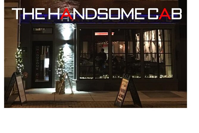 Wine Tasting Experience at The Handsome Cab - Logistics and Booking Convenience