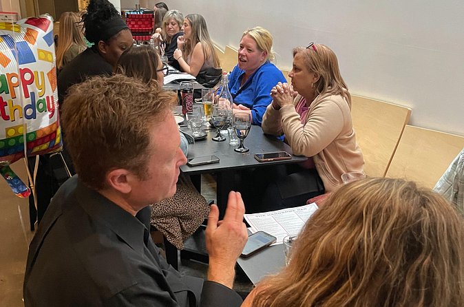 Wine Tasting Experience at The Handsome Cab - Comparing to Similar Experiences