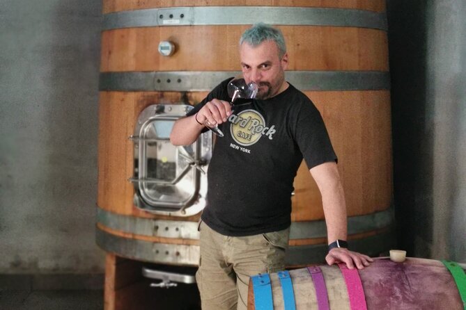 Wine Tasting Experience at the organic winery in ian - Learning About Istrian Soil and Organic Cultivation