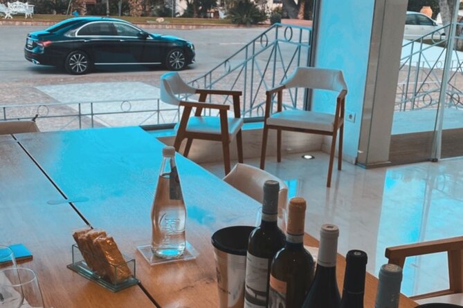 Wine Tasting Experience for Small Groups from Palermo - Explore a Premium Sicilian Wine Tasting in Small Groups from Palermo