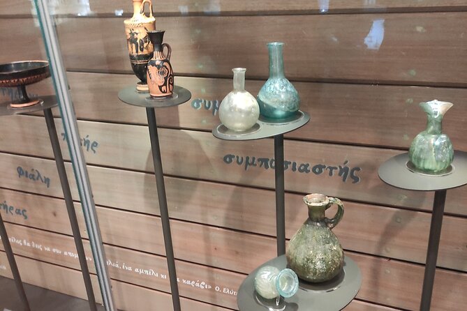 Wine Tasting Experience from Thessaloniki - The Wine Tasting and Food Pairings