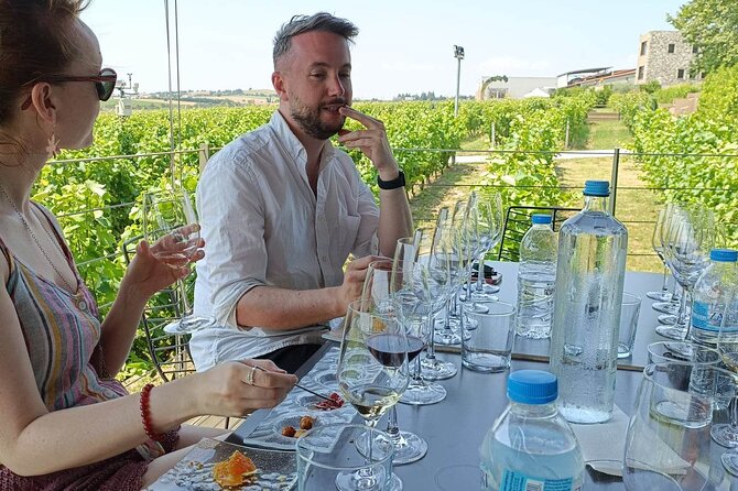 Wine Tasting Experience from Thessaloniki - Practicalities: Booking, Group Size, and Cancellation