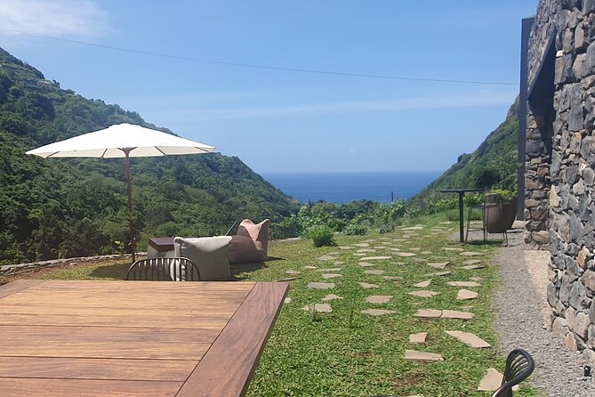 Wine Tasting Experience in Boaventura, Madeira North Coast - An Authentic Madeira Wine Tasting at Terrabona Nature & Vineyards