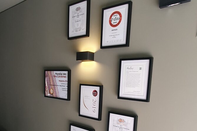 Wine Tasting Experience in Boaventura, Madeira North Coast - The Personal Touch of Maria João and Marco