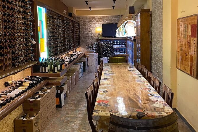 Wine Tasting Experience in Florence city centre - Florence’s Enoteca Alessi: The Heart of the Experience