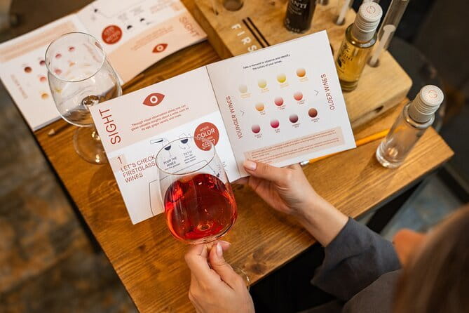 Wine Tasting Experience in Ponte Vecchio: Best Tuscany selection! - The Location: Close to Florence’s UNESCO World Heritage Landmark