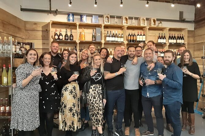 Wine Tasting Experience in Torquay - Key Points