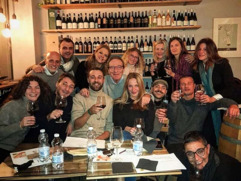 Wine Tasting Experience with Local Food Pairings in Naples - Discover Naples’ Local Wines and Food Pairings for $47