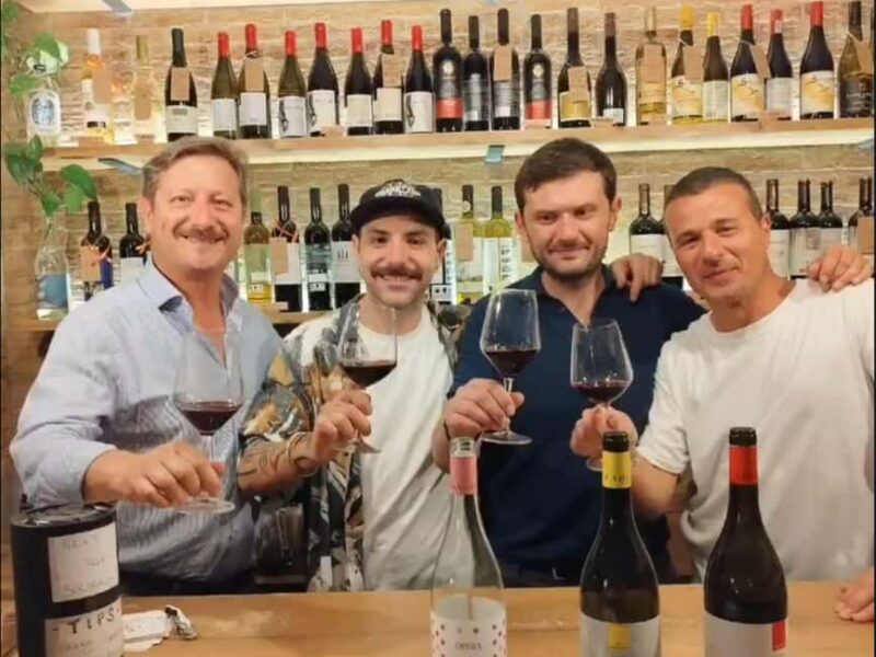 Wine Tasting Experience with Local Food Pairings in Naples - Key Points